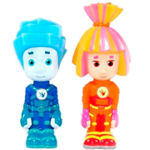 Фиксики