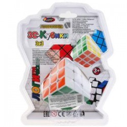 Логическая игра кубик 2шт 21*16,5*8см 								
