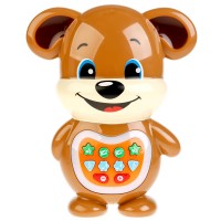 Развив. игрушка Жирафик чудо-огоньки Развив. игрушка Жирафик чудо-огоньки