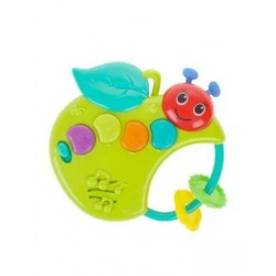Музыкальная игрушка "Гусеница"