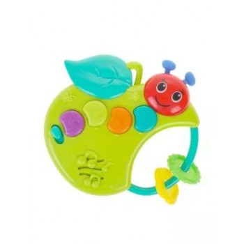 Музыкальная игрушка "Гусеница"