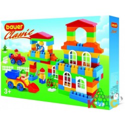 Констр-р Classik 169 элементов. в коробке
