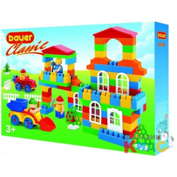 Констр-р Classik 169 элементов. в коробке