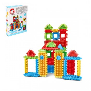 Конструктор игольчатый, 150 деталей															