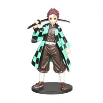 Фигурки Аниме 16 см Рассекающий демонов Tanjirou