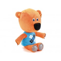 Игрушка мягкая Ми-ми-мишки Кеша 21 см, без чипа, в пак. МУЛЬТИ-ПУЛЬТИ в кор.24шт	