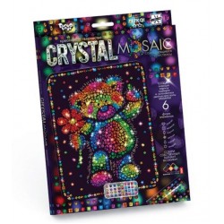 Набор креативного тв-ва Crystal Mosaic Мишка