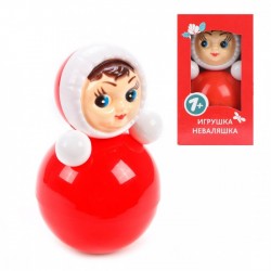 Игрушка-неваляшка, 11,2 см Россия
