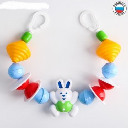 Растяжка на коляску/кроватку «Русское поле», 
