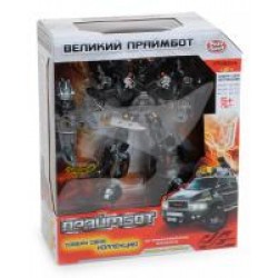 Робот-трансформер в/к 26,5*22*9,5 см