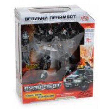 Робот-трансформер в/к 26,5*22*9,5 см