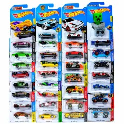 Машина серии Hot Wheels Original в ассортименте металл (7см)