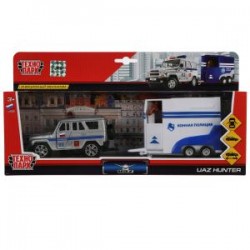 Машина металл UAZ HUNTER 11 см