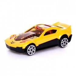 Машина металлическая Hot Car