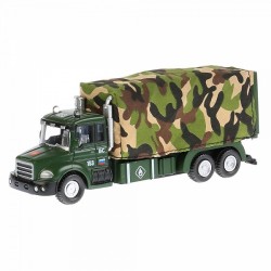 Модель инерционная металлическая Военная техника 15,5см