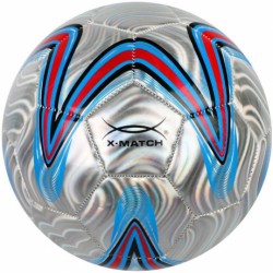 Мяч футбольный X-Match, 1 слой PVC 