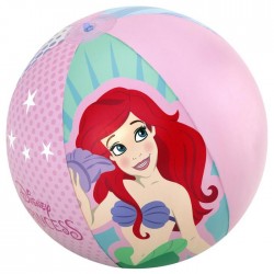 Мяч пляжный Princess, от 2 лет, 51см