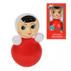 Игрушка-неваляшка, 21,8 см	Котовск						